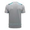 Camiseta De Entrenamiento Manchester City 2022-23 Gris Claro - Hombre